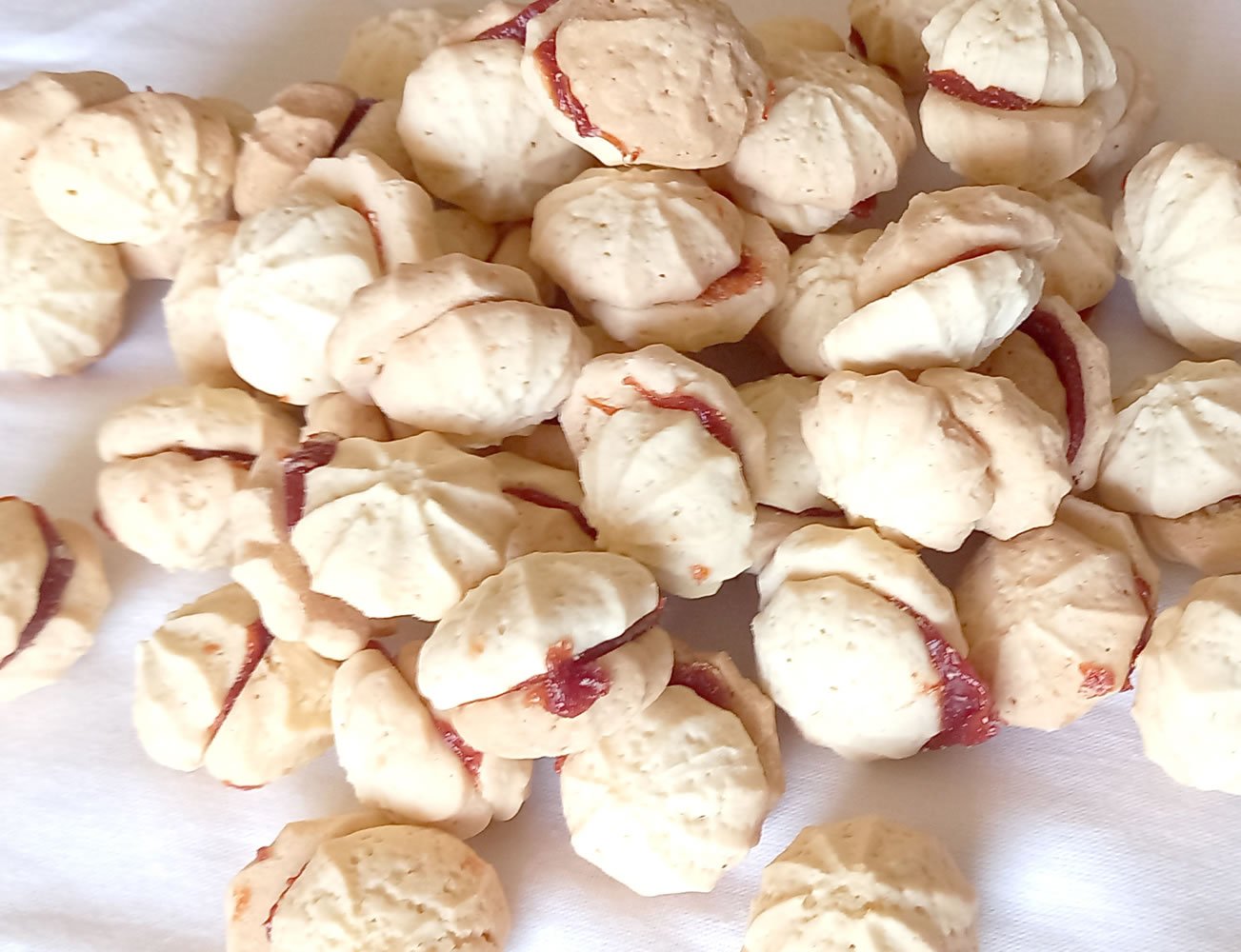 Florzinha Recheada com Goiabada